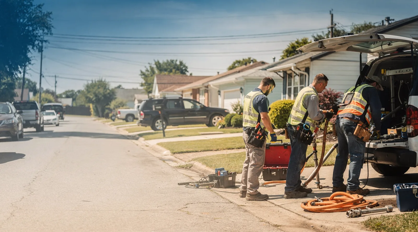 Water Heater Repair in Fish Camp, CA near me
